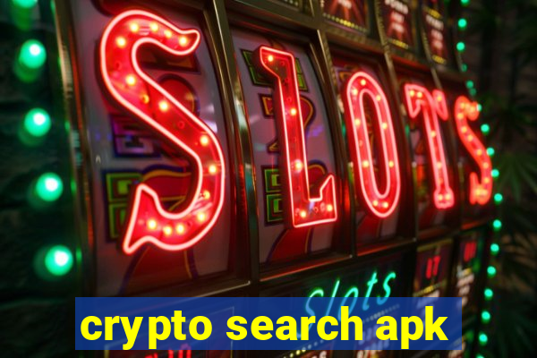 crypto search apk